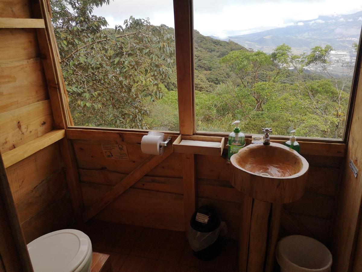 Escapadita Al Bosque San Isidro  エクステリア 写真